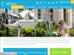 Sites similar to intlkineticartevent.org