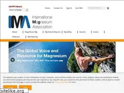 Sites similar to intlmag.org