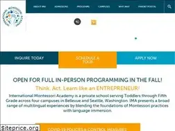 Sites similar to intlmontessoriacademy.com