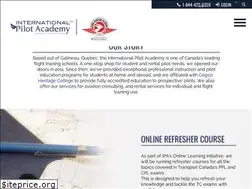 Sites similar to intlpilotacademy.com