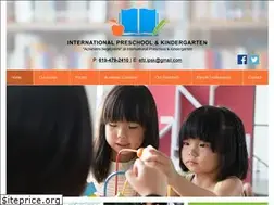 Sites similar to intlpreschool.com