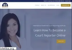 Sites similar to intlrealtime.org