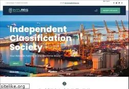 Sites similar to intlreg.org