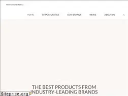 Sites similar to intlsales.net