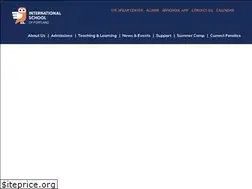 Sites similar to intlschool.org
