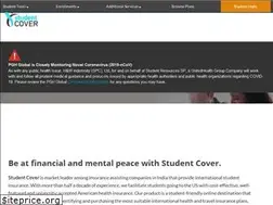 Sites similar to intlstudentcover.com