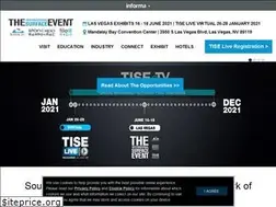 Sites similar to intlsurfaceevent.com