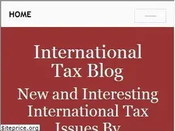 Sites similar to intltax.typepad.com
