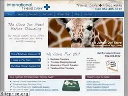 Sites similar to intltravelcare.com