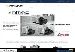 Sites similar to intlvac.ca