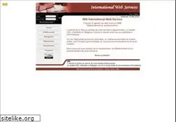 Sites similar to intlwebservices.com