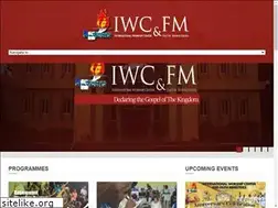 Sites similar to intlworshipcenter.org