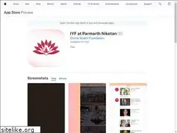 Sites similar to intlyogafest.goodbarber.com