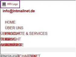 Sites similar to intmailnet.de