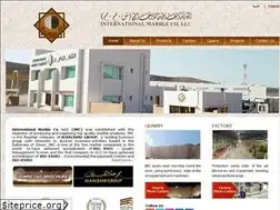 Sites similar to intmarbleco.com