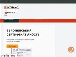 Sites similar to intmax.com.ua