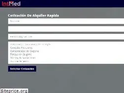 Sites similar to intmed.com.do