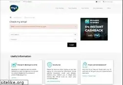 Sites similar to intnet.mu