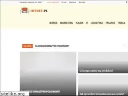 Sites similar to intnet.pl