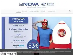 Sites similar to intnova.com