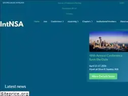 Sites similar to intnsa.org