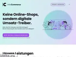 Sites similar to into-commerce.de
