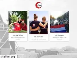 Sites similar to into-highschool.nl