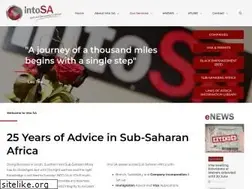 Sites similar to into-sa.com