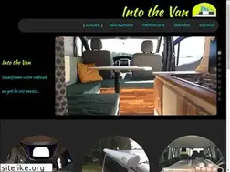 Sites similar to into-the-van.com