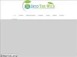 Sites similar to into-the-wild.nl