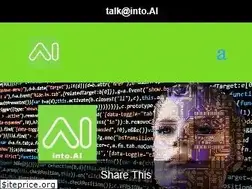 Sites similar to into.ai