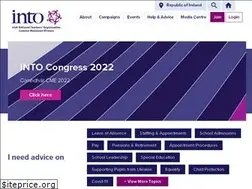 Sites similar to into.ie