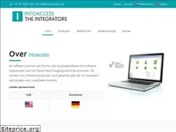 Sites similar to intoaccess.com