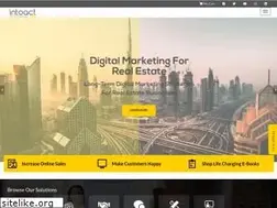 Sites similar to intoact.net