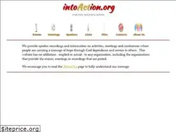 Sites similar to intoaction.org