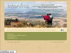 Sites similar to intoafrica.co.uk