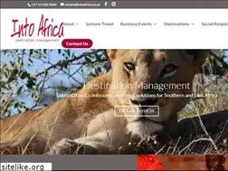 Sites similar to intoafrica.com