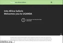 Sites similar to intoafricasafaris.net