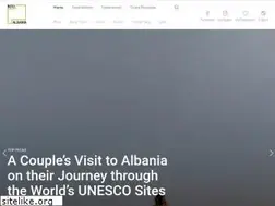 Sites similar to intoalbania.com
