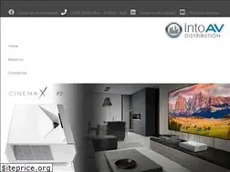 Sites similar to intoavdistribution.com