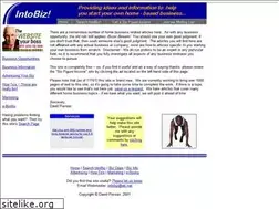 Sites similar to intobiz.tripod.com