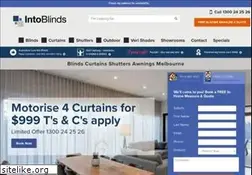 Sites similar to intoblinds.com.au