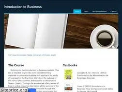 Sites similar to intobusiness.weebly.com