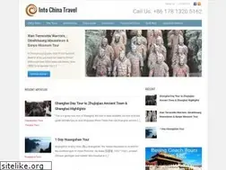 Sites similar to intochinatravel.com