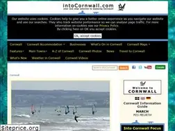 Sites similar to intocornwall.com