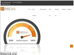 Sites similar to intodata.eu