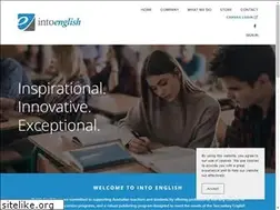 Sites similar to intoenglish.com.au