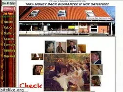 Sites similar to intofineart.com