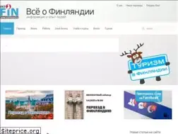Sites similar to intofinland.ru