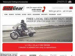 Sites similar to intogear.net